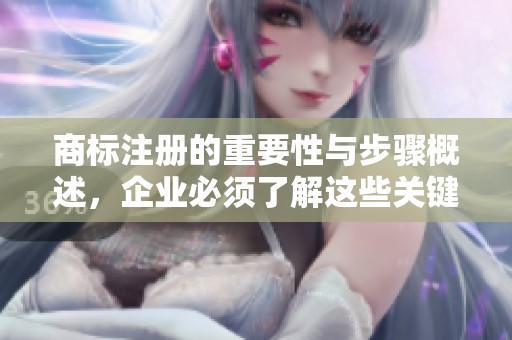 商标注册的重要性与步骤概述，企业必须了解这些关键内容