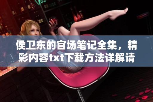 侯卫东的官场笔记全集，精彩内容txt下载方法详解请看这里