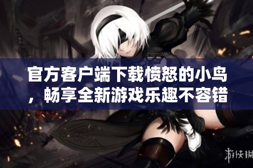 官方客户端下载愤怒的小鸟，畅享全新游戏乐趣不容错过