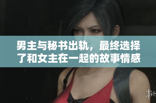 男主与秘书出轨，最终选择了和女主在一起的故事情感揭秘