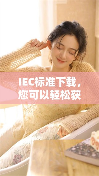 IEC标准下载，您可以轻松获取最新的IEC相关标准文档。