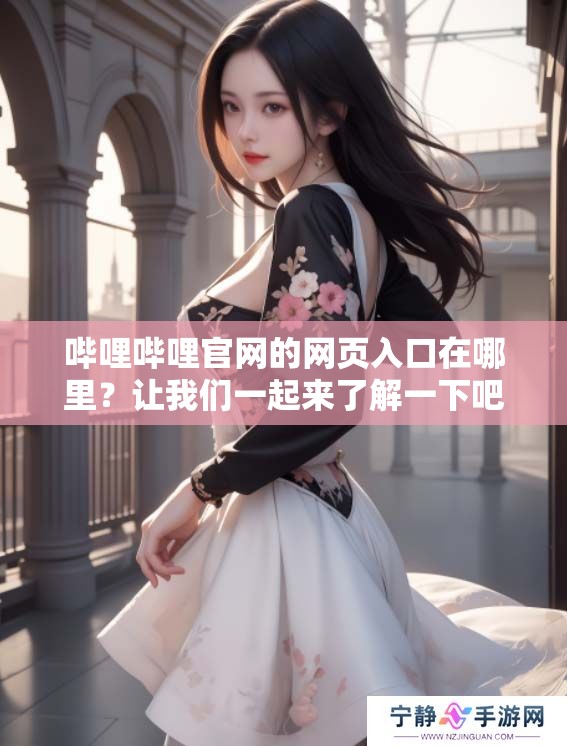 哔哩哔哩官网的网页入口在哪里？让我们一起来了解一下吧！