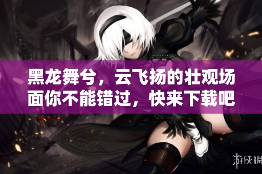 黑龙舞兮，云飞扬的壮观场面你不能错过，快来下载吧！