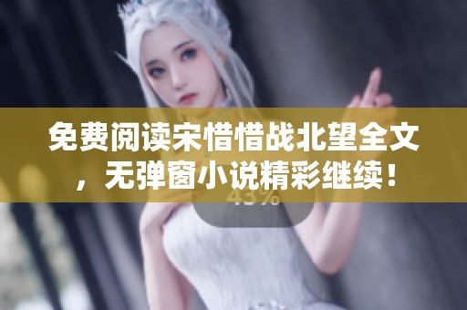 免费阅读宋惜惜战北望全文，无弹窗小说精彩继续！