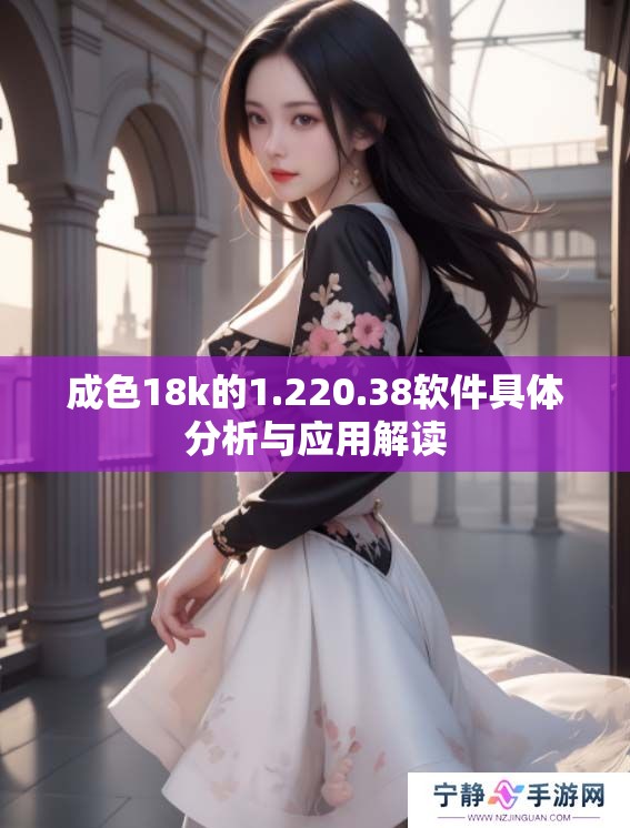 成色18k的1.220.38软件具体分析与应用解读