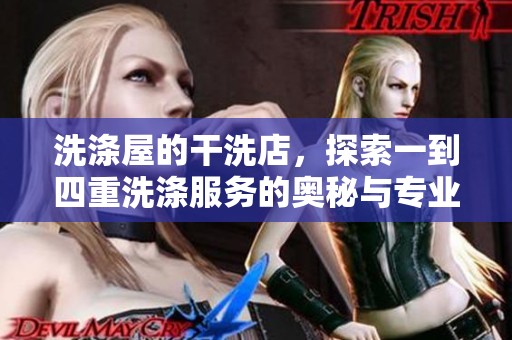 洗涤屋的干洗店，探索一到四重洗涤服务的奥秘与专业性