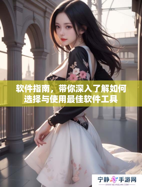 软件指南，带你深入了解如何选择与使用最佳软件工具