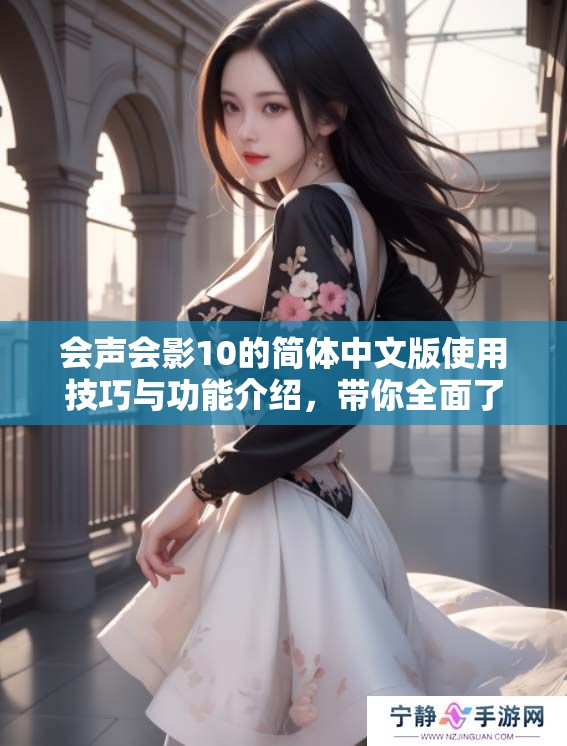 会声会影10的简体中文版使用技巧与功能介绍，带你全面了解此款软件