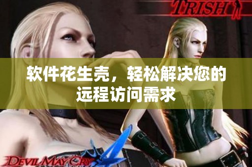软件花生壳，轻松解决您的远程访问需求