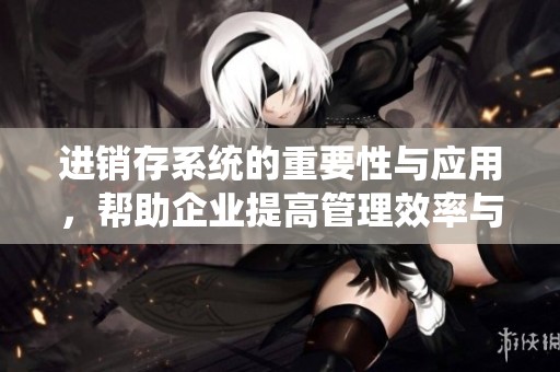 进销存系统的重要性与应用，帮助企业提高管理效率与业务发展