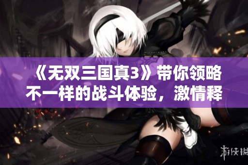 《无双三国真3》带你领略不一样的战斗体验，激情释放在每一次对决中！