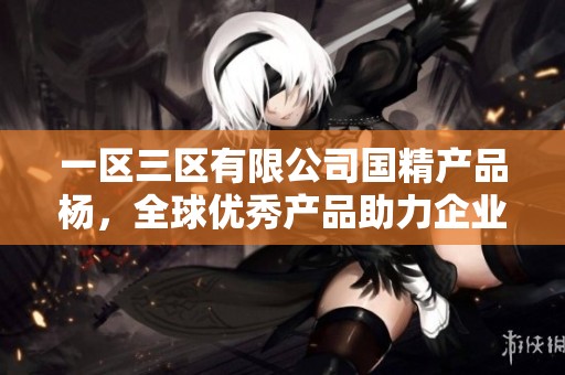一区三区有限公司国精产品杨，全球优秀产品助力企业发展新篇章
