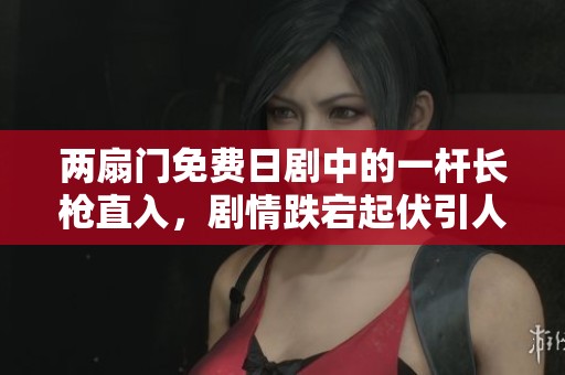 两扇门免费日剧中的一杆长枪直入，剧情跌宕起伏引人入胜