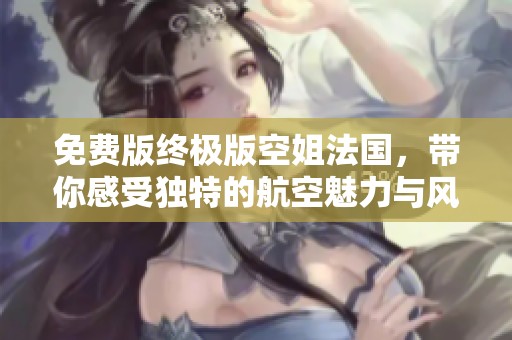 免费版终极版空姐法国，带你感受独特的航空魅力与风采