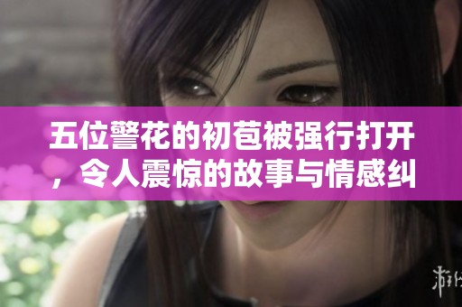 五位警花的初苞被强行打开，令人震惊的故事与情感纠葛