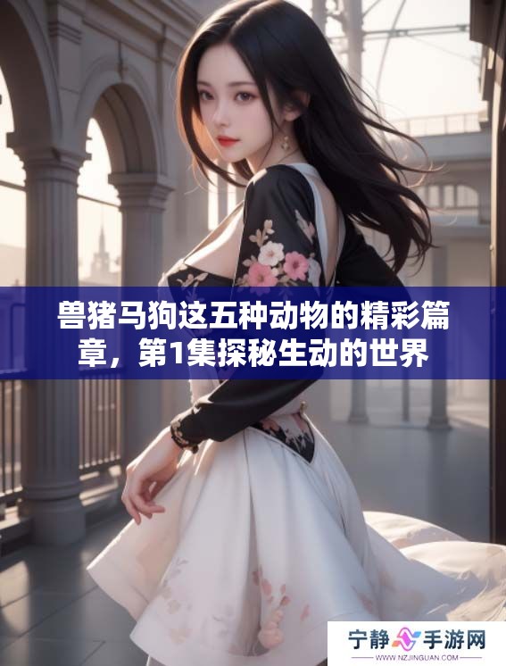 兽猪马狗这五种动物的精彩篇章，第1集探秘生动的世界