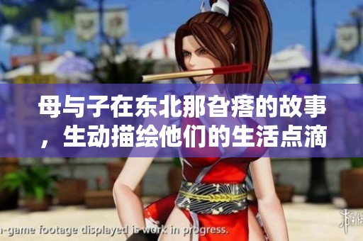母与子在东北那旮瘩的故事，生动描绘他们的生活点滴