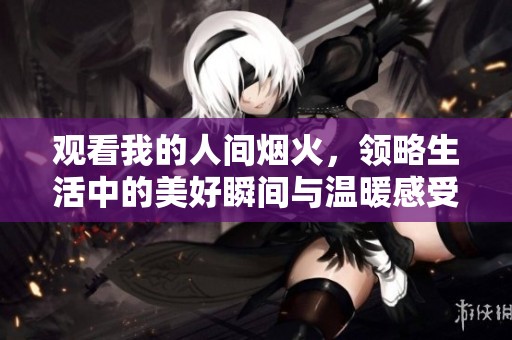 观看我的人间烟火，领略生活中的美好瞬间与温暖感受