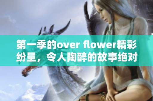 第一季的over flower精彩纷呈，令人陶醉的故事绝对不容错过