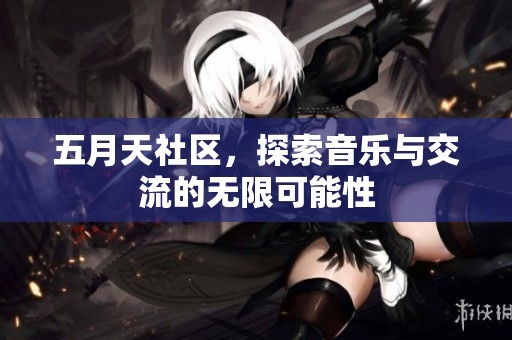 **天社区，探索音乐与交流的无限可能性