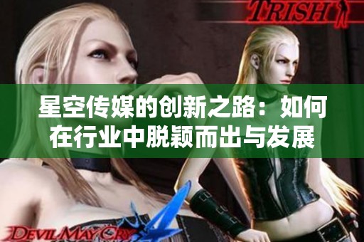 星空传媒的创新之路：如何在行业中脱颖而出与发展
