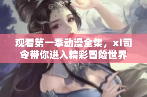 观看第一季动漫全集，xl司令带你进入精彩冒险世界