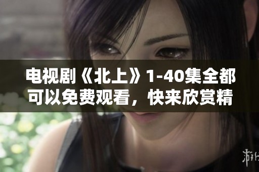 电视剧《北上》1-40集全都可以免费观看，快来欣赏精彩内容吧！