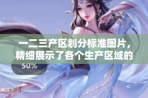 一二三产区划分标准图片，精细展示了各个生产区域的特点与分类方法。